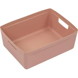 Kangaro Aufbewahrungsbox 20 Liter 20-tlg. Rosa