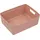 Kangaro Aufbewahrungsbox 20 Liter 20-tlg. Rosa