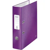 Leitz WOW DIN A4 80 mm Violett