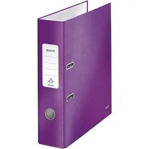 Leitz WOW DIN A4 80 mm Violett