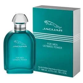 Jaguar For Men Ultimate Power Eau de Toilette 100 ml
