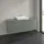 Villeroy & Boch Collaro Waschtischunterschrank C025B0AF 160x54,8x50cm, Waschtisch mittig, LED-Beleuchtung 12W, Soft green