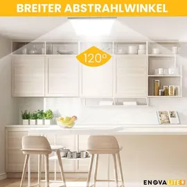 enovalite LED-Panel 36 W 620x620 mm 3000 K