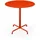 Houe Pico Gartentisch Ø 74 x 74 cm Orange