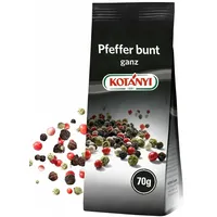 KOTÁNYI Pfeffer bunt ganz, 45 g