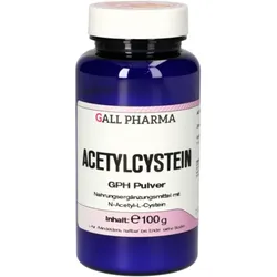 ACETYLCYSTEIN GPH Pulver 100 g