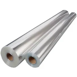 Blumenfolie 75cmx100m ohne Druck glasklar - 299-100