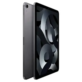 Apple iPad Air (5. Generation 2022) 64 GB Wi-Fi + Cellular space grau