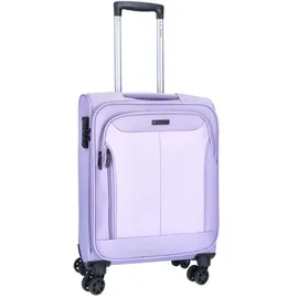 TheTrueC Superlight 4-Rollen Cabin 55 cm / 40 l flieder