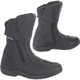 BÜSE B160 Wasserdichte Motorradstiefel, schwarz 40