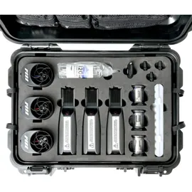 smokeninja SmokeGENIE Event Kit 3 Nebelmaschinen inkl. Zubehör