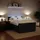 vidaXL Boxspringbett mit Matratze Schwarz 140x200 cm Samt