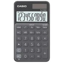 Casio SL-310UC  schwarz