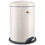 Wesco Alpha Mülleimer 13 l Sand matt