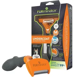 FURMINATOR Für kurzhaarige Hunde Medium