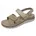 Sandale in beige 39