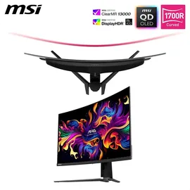 MSI MPG 321CURXDE 32" schwarz