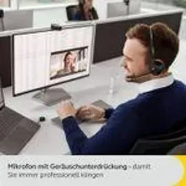 JABRA Engage 55 UC Stereo USB-C inkl. Ladestation