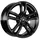 RC Design RC27 8,0 x 19 5 x 112 ET30 MB66,7 Schwarz