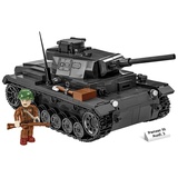 Cobi Historical Collection WW2 Panzer III Ausf.J