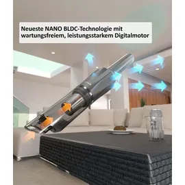 Genius Invictus ONE Prestige Deluxe grau