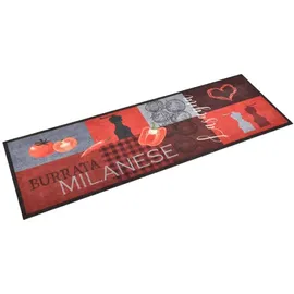 vidaXL Küchenteppich Waschbar Tomaten 60x300 cm
