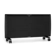 Klarstein Hot Spot Slimcurve Double Wave 2-in-1 2000 W schwarz