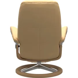 Stressless Stressless® »Consul« mit Signature Base, Gestell Eiche