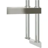 vidaXL, Werkbank + Arbeitsbock, Boden (55 cm, 110 cm)
