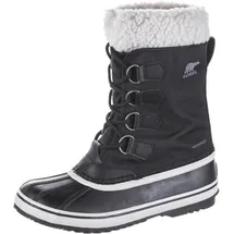 Sorel Winter Carnival Boot WP Damen Black/Stone 40
