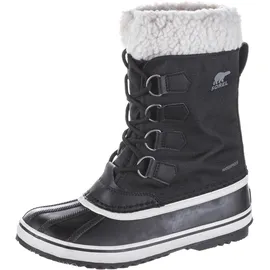 Sorel Winter Carnival Boot WP Damen Black/Stone 40