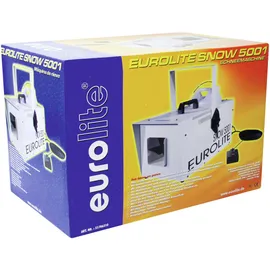 Eurolite Snow 5001 Weiß