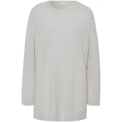 Long-Pullover include grau, 36