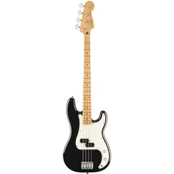 Fender Player II Precision Bass MN Black - E-Bass