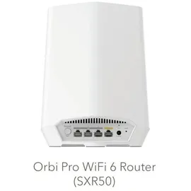 Netgear Orbi Pro SXR50 WiFi 6 System