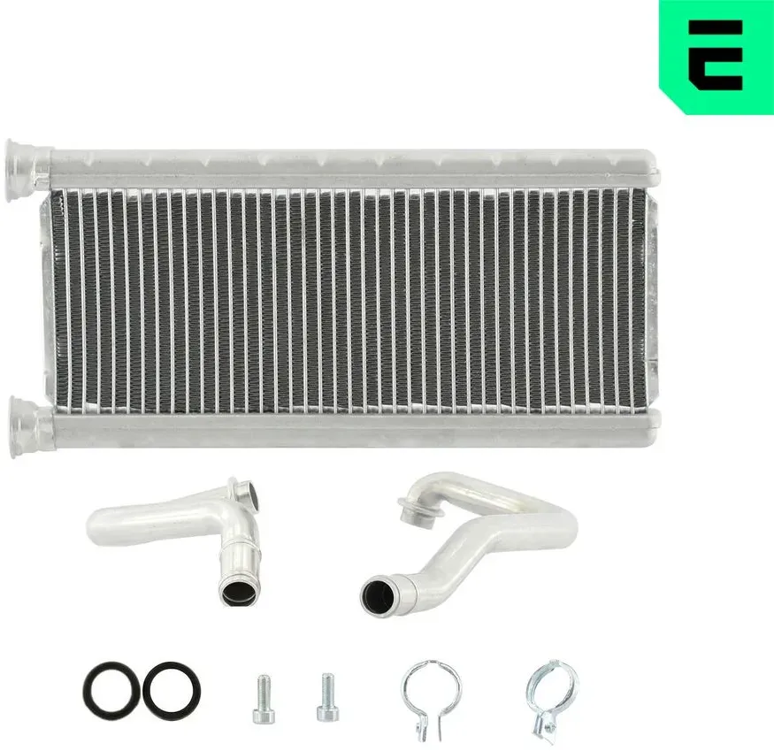 ERA Wärmetauscher, Innenraumheizung 669219 für MITSUBISHI
