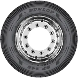 Dunlop SP 446 295/80 R22.5 152/148M