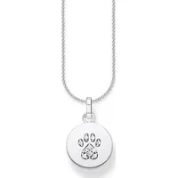 Thomas Sabo Kette 925er Silber One Size Damen