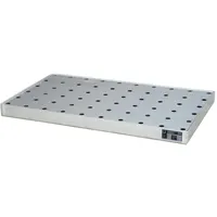 Bauer Südlohn Kleingebindewanne KGW 3/M V4A, Edelstahl 1.4571