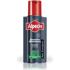 Dr. Kurt Wolff Alpecin Sensitiv S1 Shampoo 250 ml