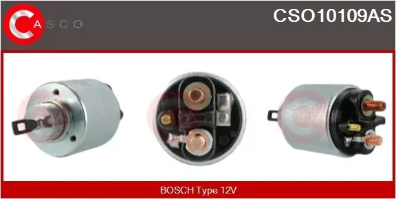 CASCO cso10109as für Ford Fiat