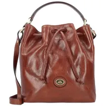 the Bridge Story Bucket Bag marrone