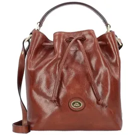 the Bridge Story Bucket Bag marrone