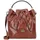 the Bridge Story Bucket Bag marrone
