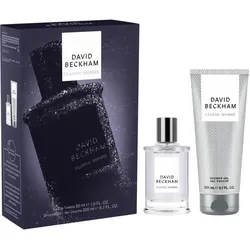 David Beckham Classic Homme Geschenkset für Herren