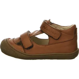 NATURINO PUFFY-Halb geschlossene Sandale braun 21