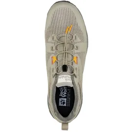 Jack Wolfskin Spirit Low (Multifunktionsschuhe, leicht und flexible Sohle) mistygrün Herren