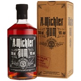 Michlers Rum Michlers Jamaican Artisanal Dark Rum 40% Vol. 0,7l in Geschenkbox