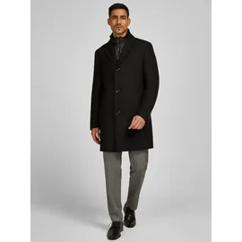Hechter Paris Mantel schwarz XL