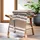 IBENA Jacquard Decke Wohndecke 150 x 200 cm Beige/Grau